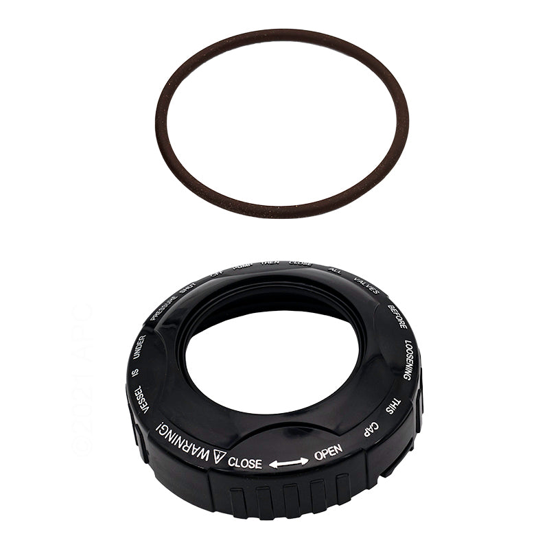LARGE COLLAR & O-RING FUSION