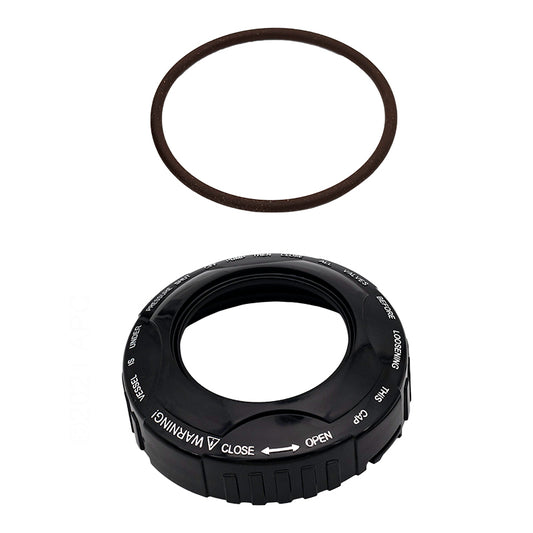 LARGE COLLAR & O-RING FUSION