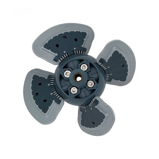 MX 8 ENGINE ASSY