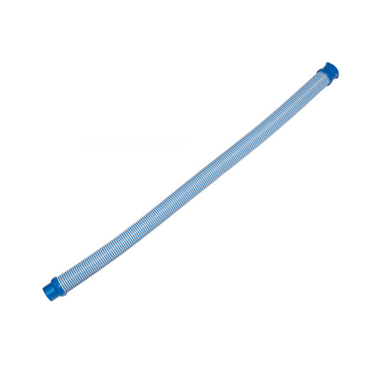 Zodiac Pool Cleaner Twist Lock Hose - 1 Meter, Blue/Gray (Part #R0527800)