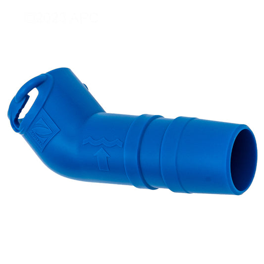 TWIST-LOCK 45 ELBOW, EXT.