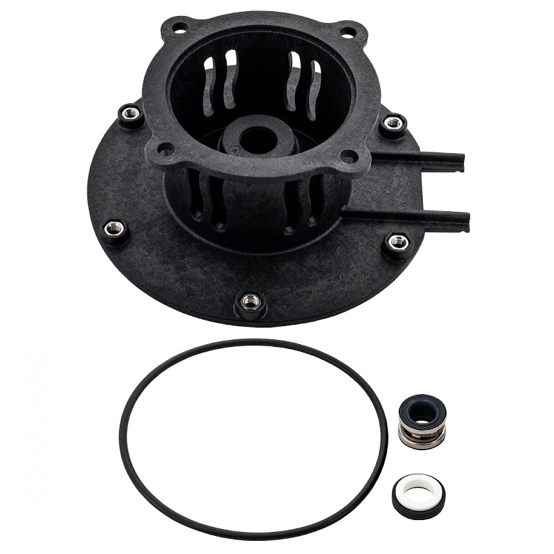 Backplate, R-Kit, 60Hz, PB4-60