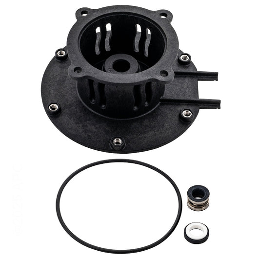 Backplate, R-Kit, 60Hz, PB4-60