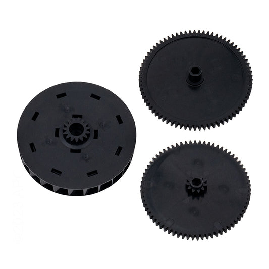 POLARIS TUBINE GEAR ASSEMBLY