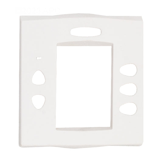 ONETOUCH FACE PLATE WHITE