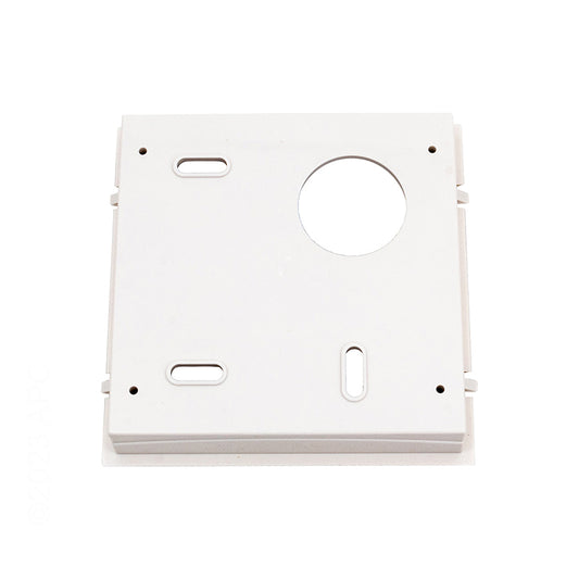 HOUSING, SURFACE MOUNT, WHITE
