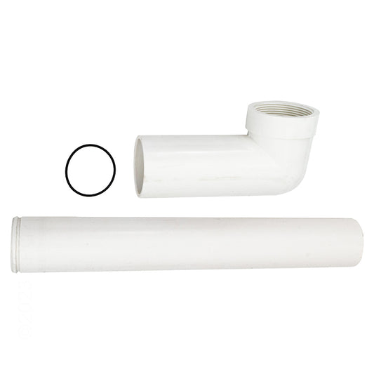 Jandy Pro Series Tube/Elbow Assembly, | R0555100