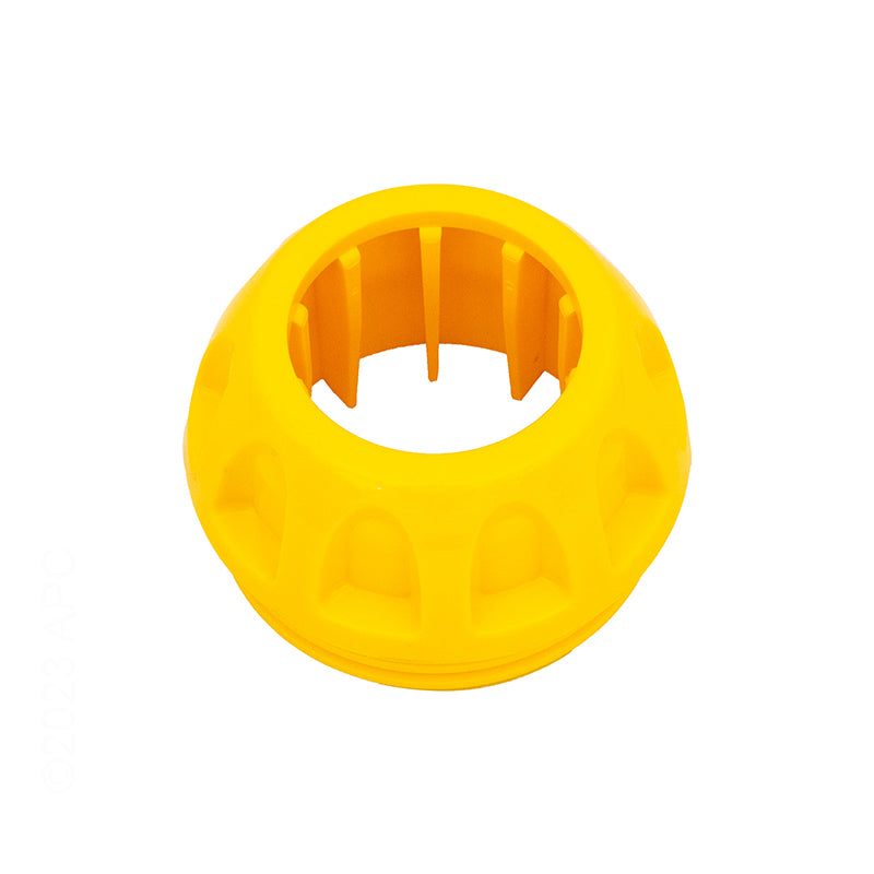 T5 HANDNUT, YELLOW