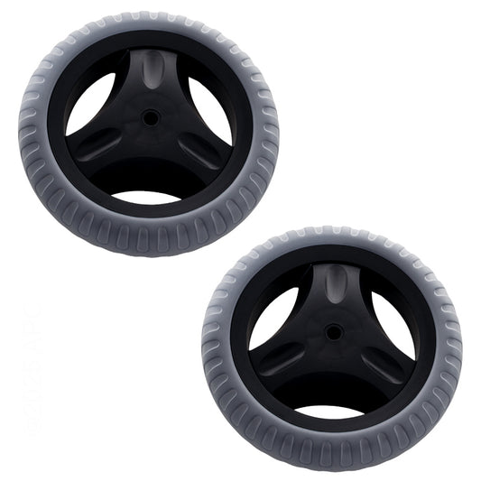CADDY WHEELS KIT