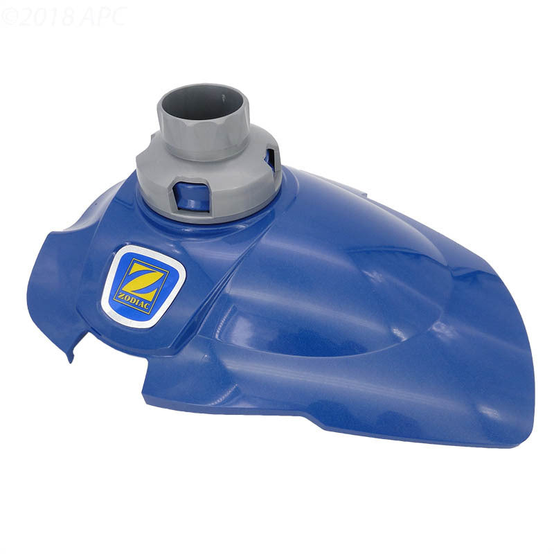 MX6 TOP COVER W/ SWIVEL ASSY