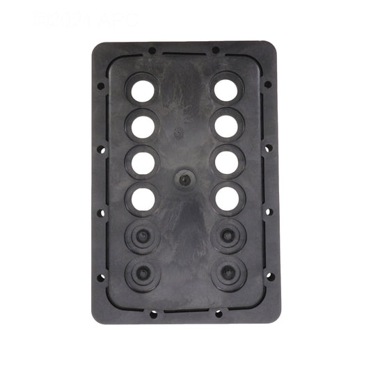 MANIFOLD BACKPLATE JXI 260
