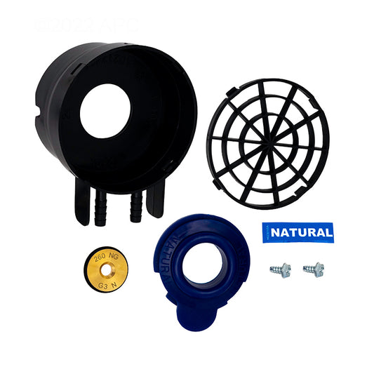 Jandy JXi 260 Pool Heater Fuel Orifice Kit | R0591602