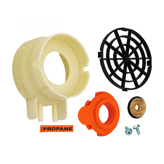 Jandy 400 JXi Heater Fuel Orifice Kit | R0591608