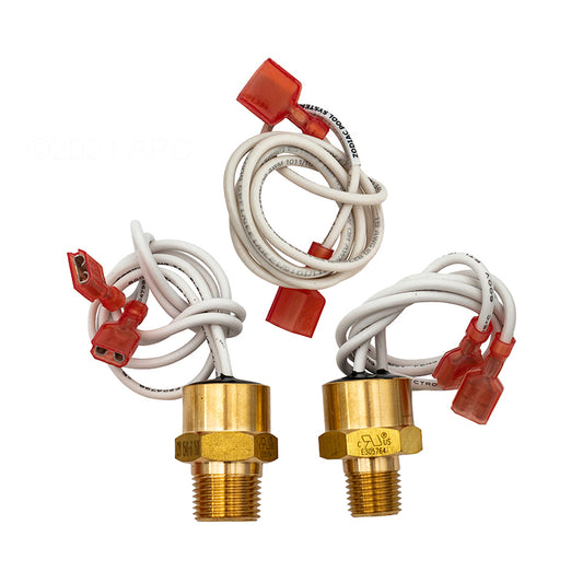 Jandy JXi Heater High Limit Temperature Sensors Kit | R0592300