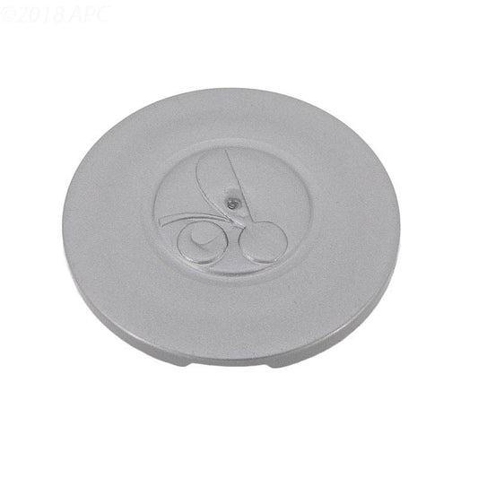 Polaris TR35P Hub Cap, Sliver | R0615600
