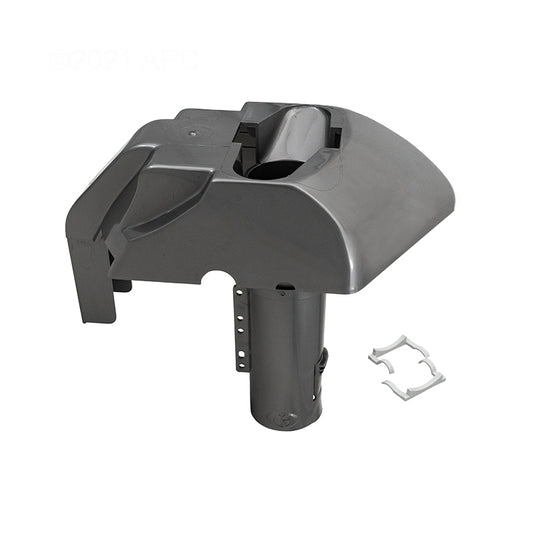 BASE ASSEMBLY SILVER