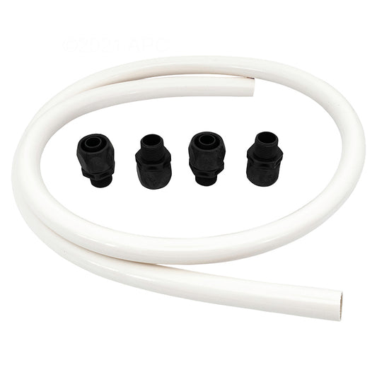 Polaris Booster Pump Quick Connect Install Kit | R0617100