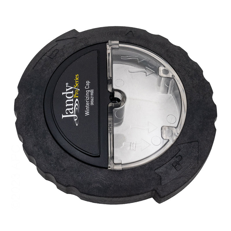 TruClear Winterizing Cap