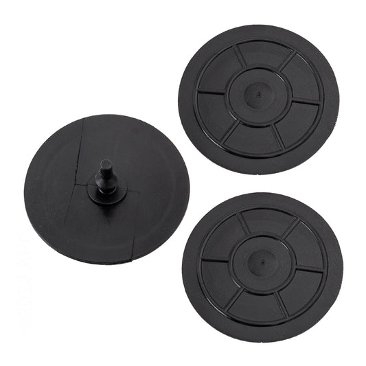 EXHAUST VALVE 3/SET