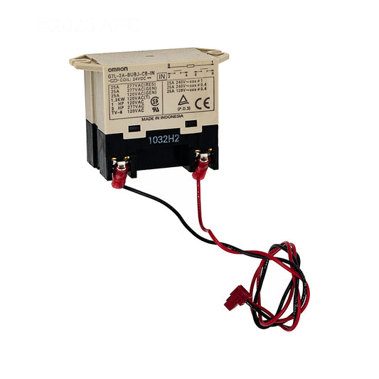 JANDY 3 HP RELAY W/HARNESS FOR