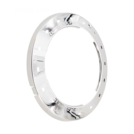 FACE RING STAINLESS STEEL POOL