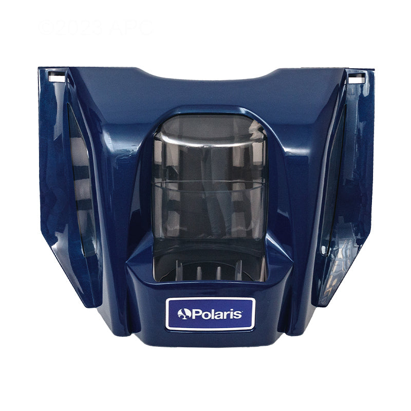 Polaris Quattro Sport Filter Canister Assembly, Blue | R0836200
