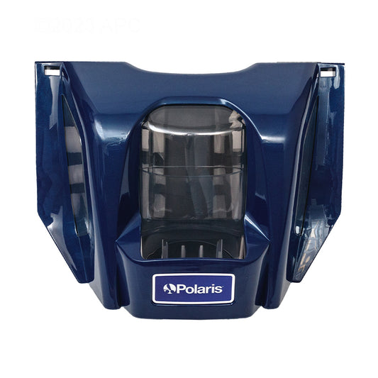 Polaris Quattro Sport Filter Canister Assembly, Blue | R0836200