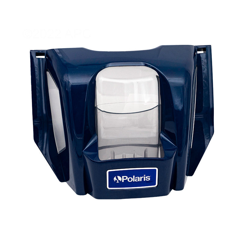 Polaris Quattro Sport Canister Top, Blue | R0836600