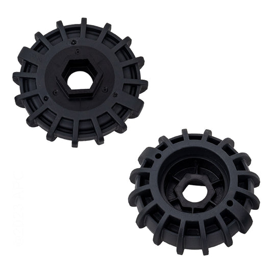 Polaris Quattro Sport Side Brush, 2/Pack | R0838300