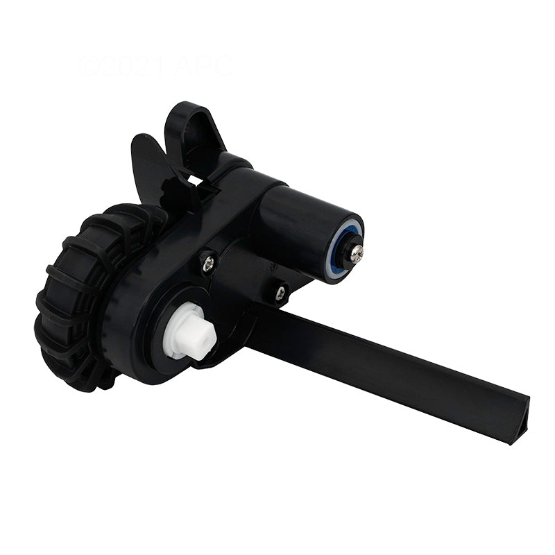 Polaris Quattro Sport Gearbox Right Side Brush | R0838400