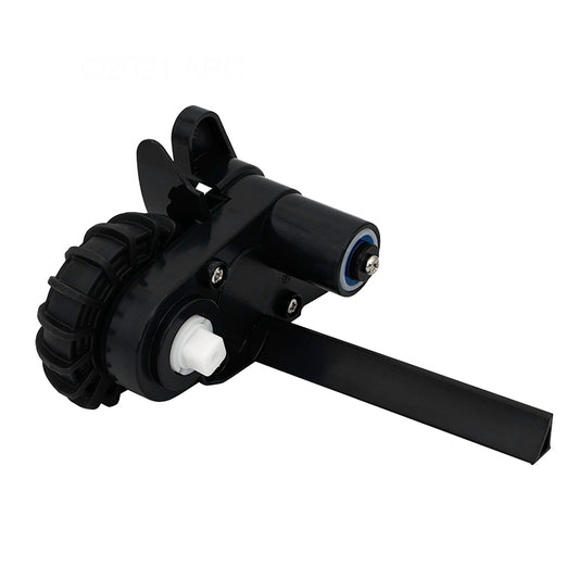 Polaris Quattro Sport Gearbox Right Side Brush | R0838400