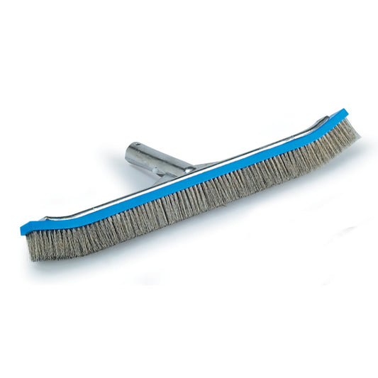 Pentair #718 18" Algae Brush, SS Bristle | R111646