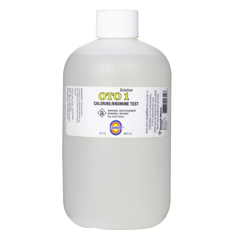 OTO SOLUTION 16OZ.