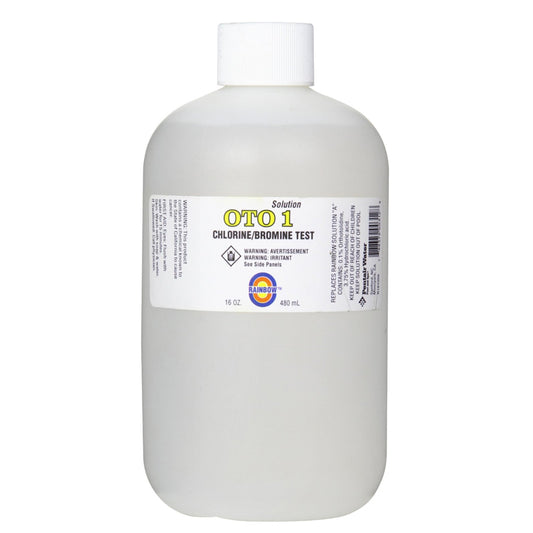 OTO SOLUTION 16OZ.