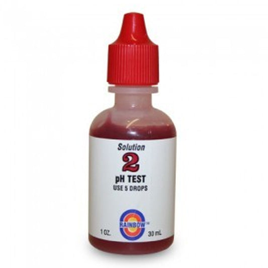 Pentair Solution #2 pH Test, 1 oz | R161178