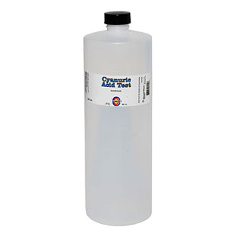 CYANURIC ACID 32OZ.