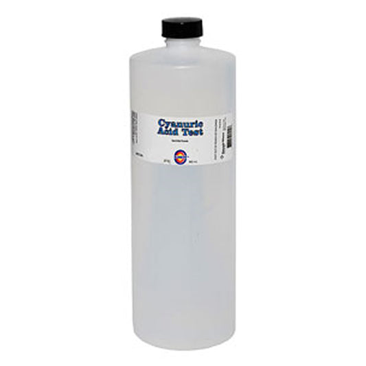 CYANURIC ACID 32OZ.