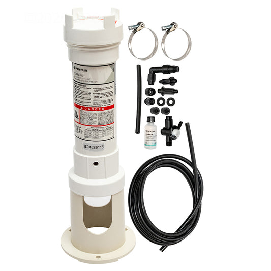 Pentair Rainbow 300 Off-Line Chlorine/Bromine Tablet Feeder | R171016