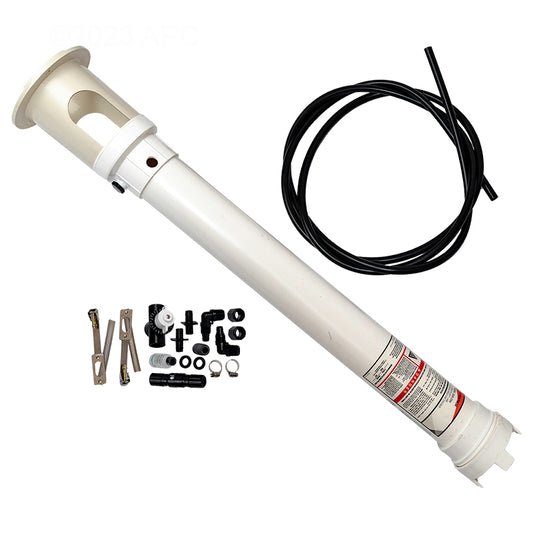 Pentair Rainbow 300-29X Off-Line Automatic Chlorine/Bromine Tablet Commercial & High Capacity Pool/Spa Feeder | R171070