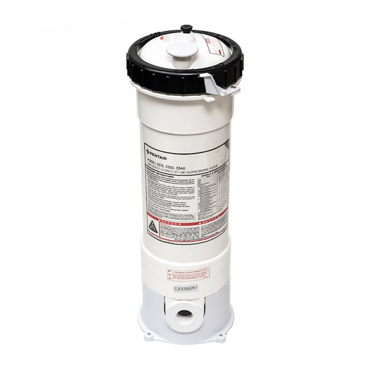 Pentair Rainbow HC-3315 Off-line Commercial Chlorine/Bromine Feeder | R171215