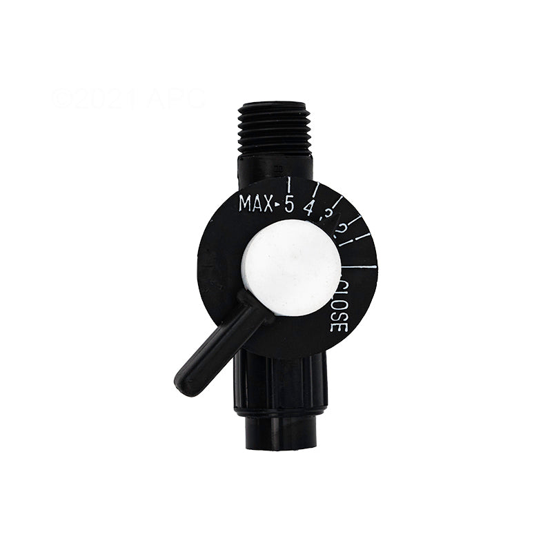 Pentair Control Valve 1/4" NPT Tube w/ Compression Nut | R172060Z