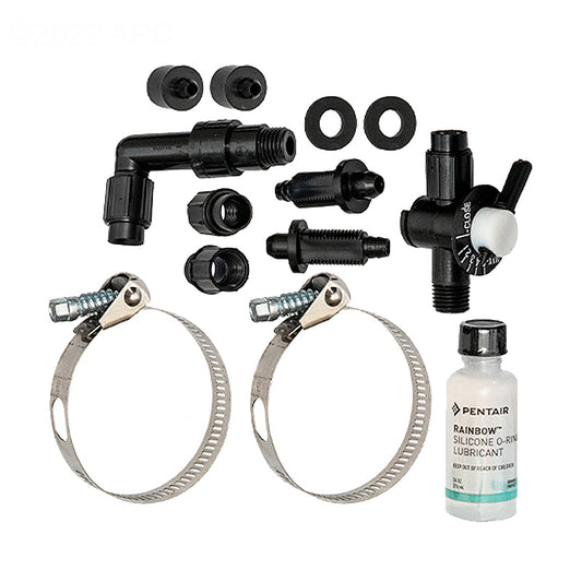 Pentair Chemical Feeder Parts Bag | R172064