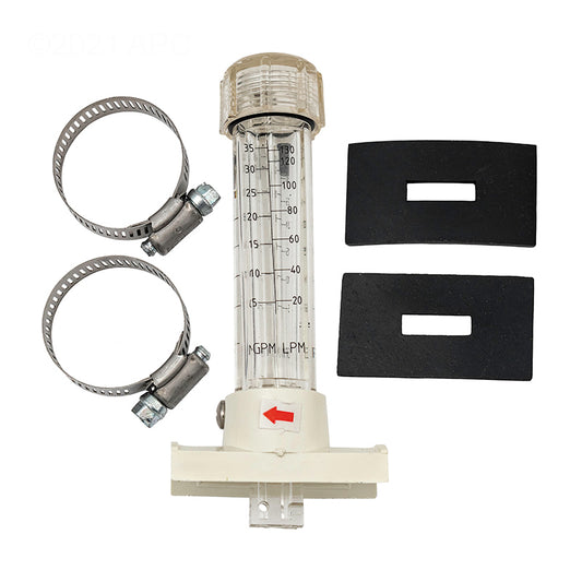 FLOW RATE INDICATOR