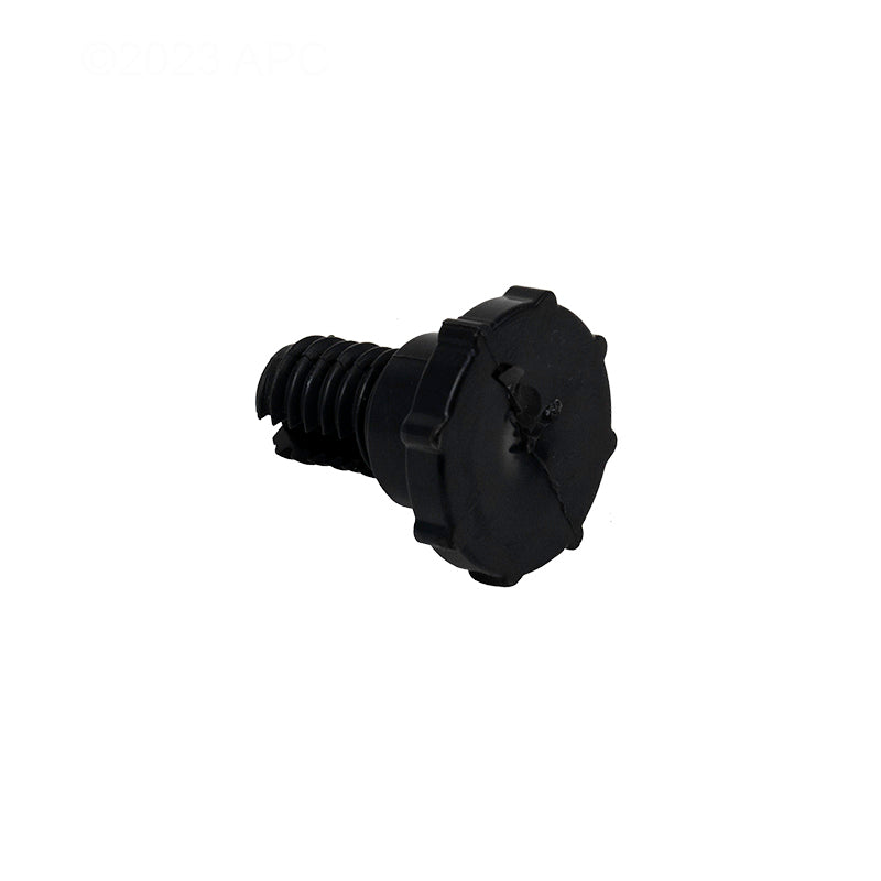 Pentair Filter Drain/Vent Valve, Black | R172224X
