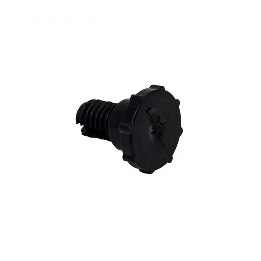 Pentair Filter Drain/Vent Valve, Black | R172224X