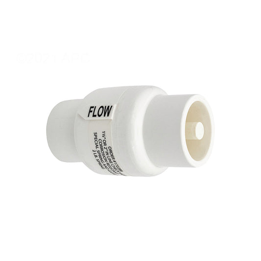 Pentair 1-1/2" to 2" Valve Check | R172288