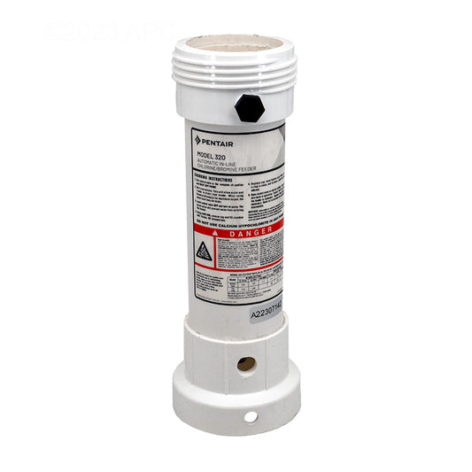 #320 CHLORINATOR BODY ONLY