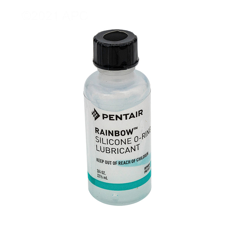 Pentair Silicone Lubricant 3/4 oz In Counter Display, 30/Pack | R172351