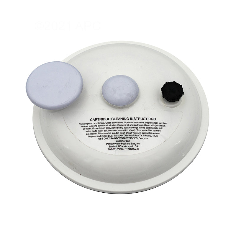 RAINBOW LID LESS FEEDER