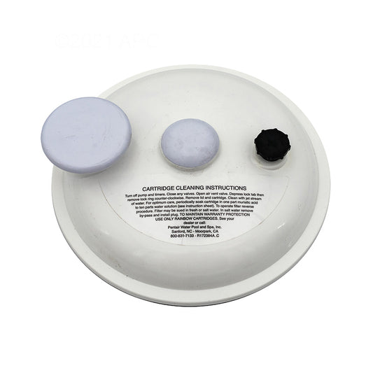 RAINBOW LID LESS FEEDER